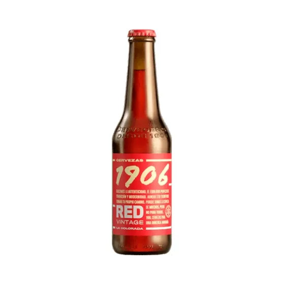 Estrella 1906 red