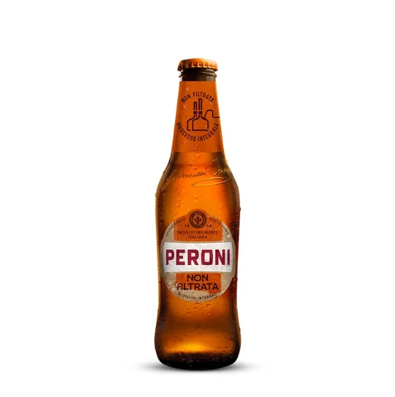 Peroni non filtrata