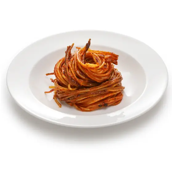 Spaghetti all'assassina