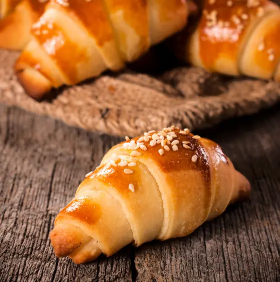 Mini croissant